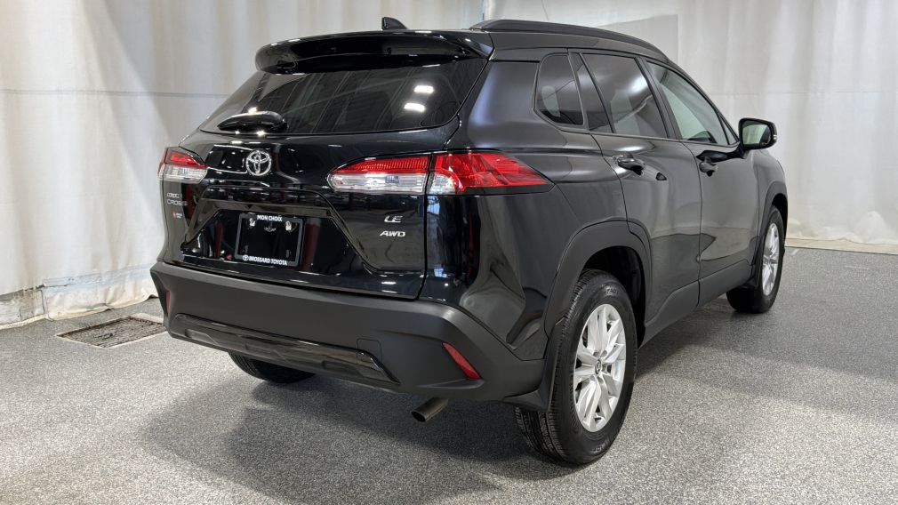 Toyota Corolla LE 2023 d&rsquo;occasion à vendre - 4