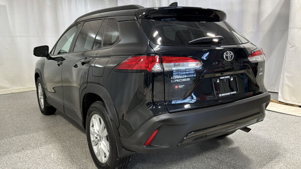 Toyota Corolla LE 2023 d&rsquo;occasion à vendre - 6