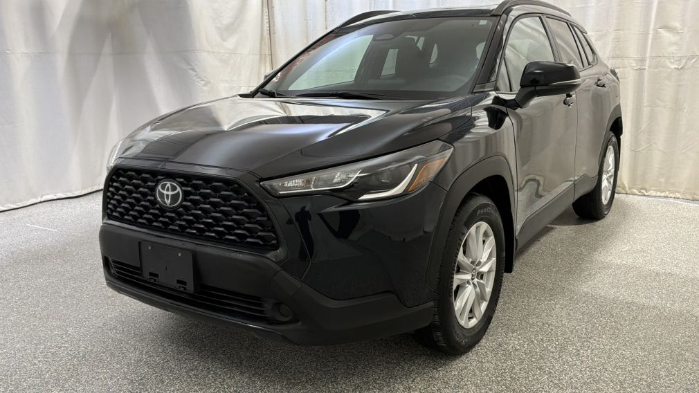 Toyota Corolla LE 2023 d&rsquo;occasion à vendre - 8