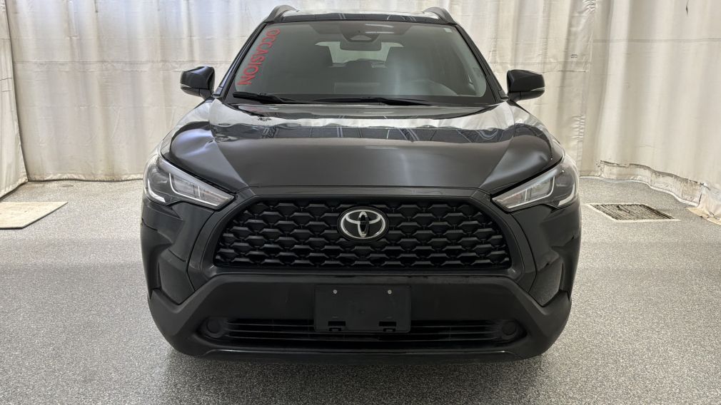 Toyota Corolla LE 2023 d&rsquo;occasion à vendre - 2