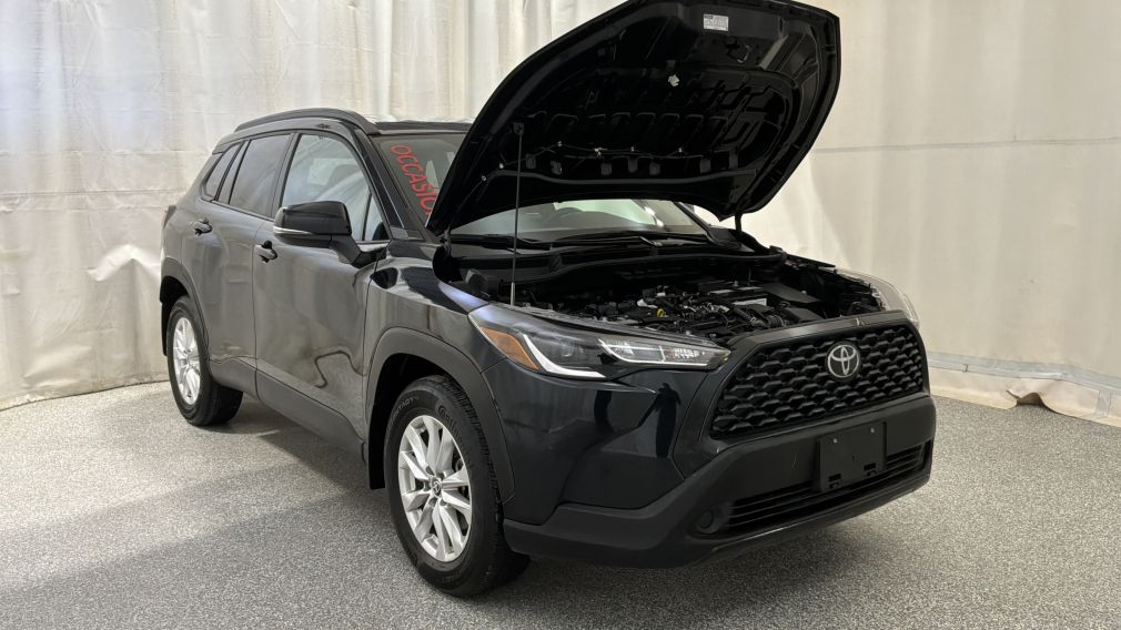 Toyota Corolla LE 2023 d&rsquo;occasion à vendre - 10