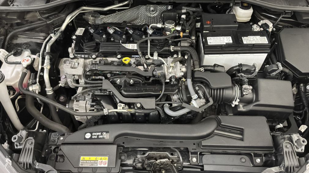 Toyota Corolla LE 2023 d&rsquo;occasion à vendre - 11