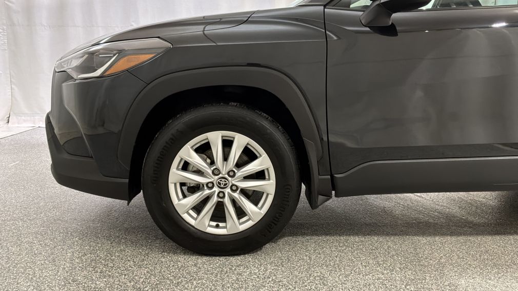 Toyota Corolla LE 2023 d&rsquo;occasion à vendre - 9