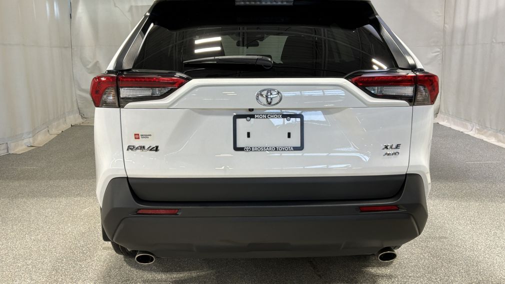 Toyota Rav 4 XLE 2023 d&rsquo;occasion à vendre - 5
