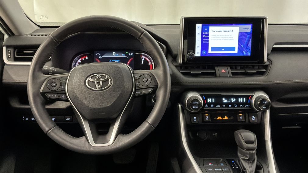 Toyota Rav 4 XLE 2023 d&rsquo;occasion à vendre - 32