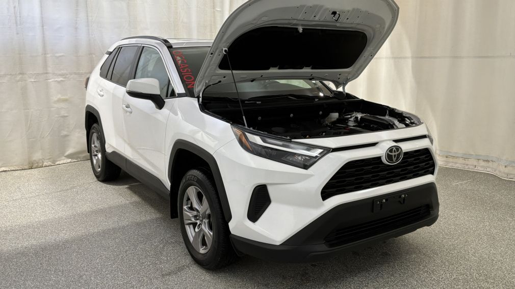 Toyota Rav 4 XLE 2023 d&rsquo;occasion à vendre - 10