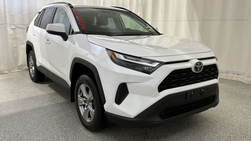 Toyota Rav 4 XLE