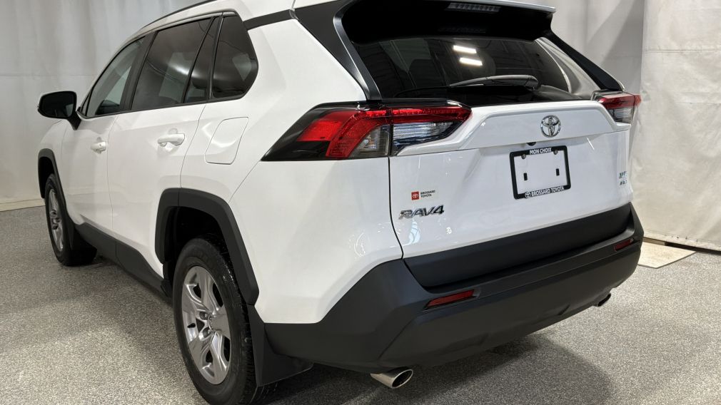 Toyota Rav 4 XLE 2023 d&rsquo;occasion à vendre - 6