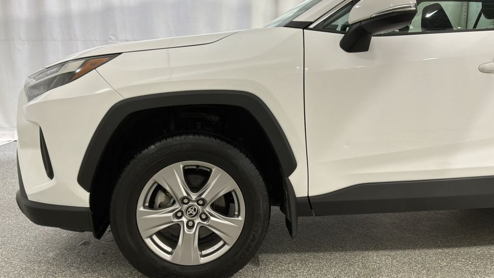 Toyota Rav 4 XLE 2023 d&rsquo;occasion à vendre - 9