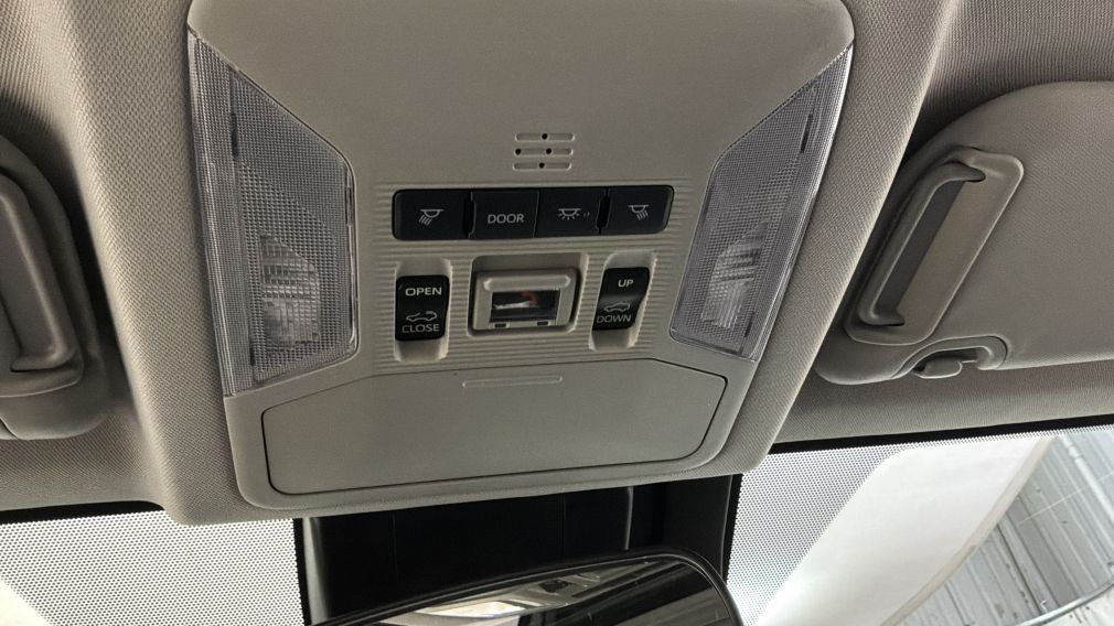 Toyota Rav 4 XLE 2023 d&rsquo;occasion à vendre - 22