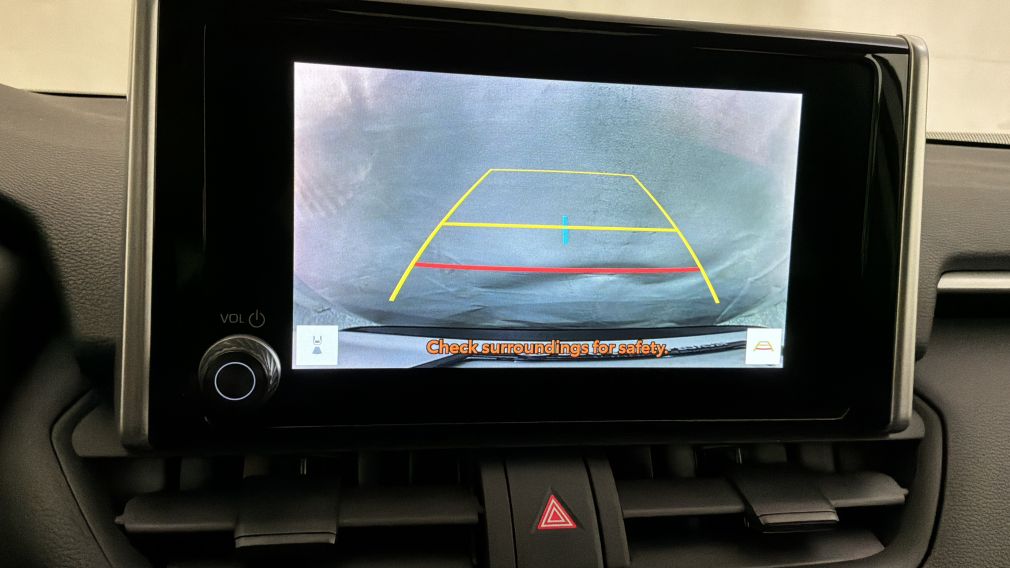 Toyota Rav 4 XLE 2023 d&rsquo;occasion à vendre - 16