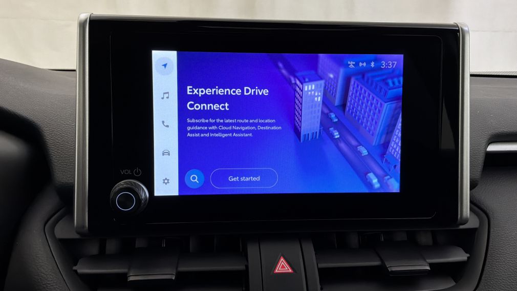 Toyota Rav 4 XLE 2023 d&rsquo;occasion à vendre - 15