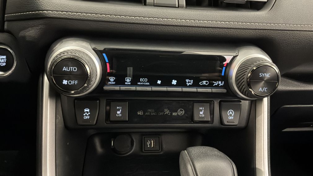 Toyota Rav 4 XLE 2023 d&rsquo;occasion à vendre - 17