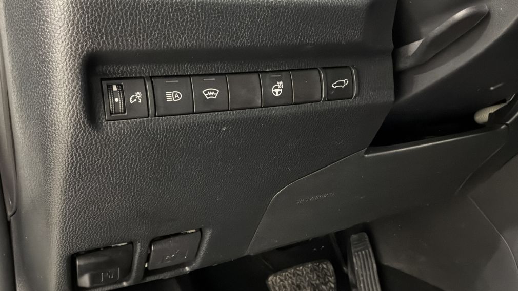 Toyota Rav 4 XLE 2023 d&rsquo;occasion à vendre - 19