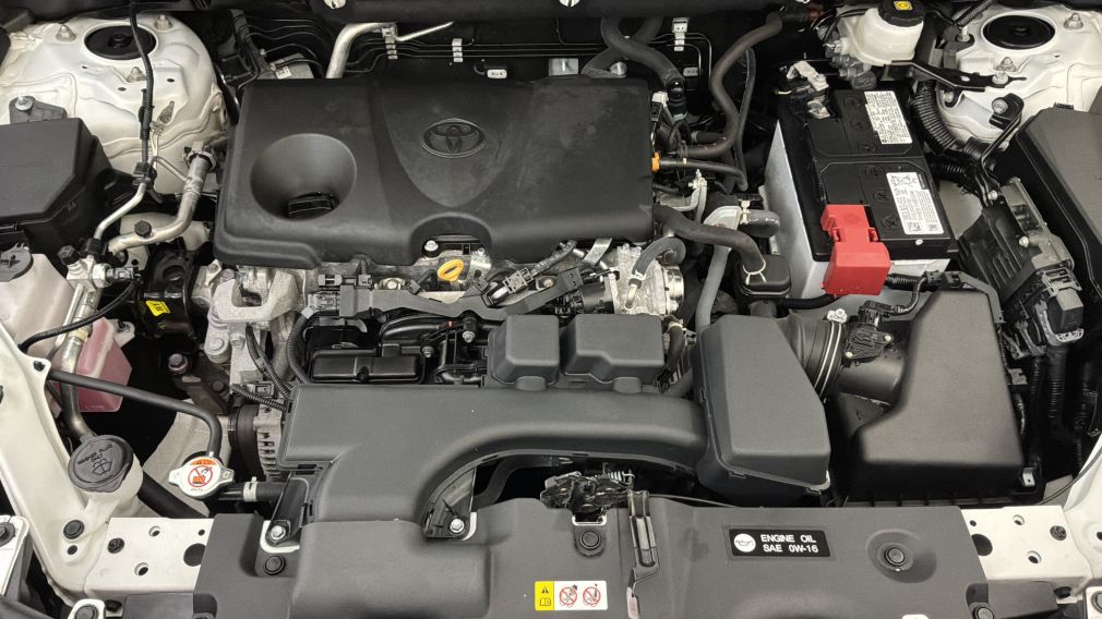 Toyota Rav 4 XLE 2023 d&rsquo;occasion à vendre - 11