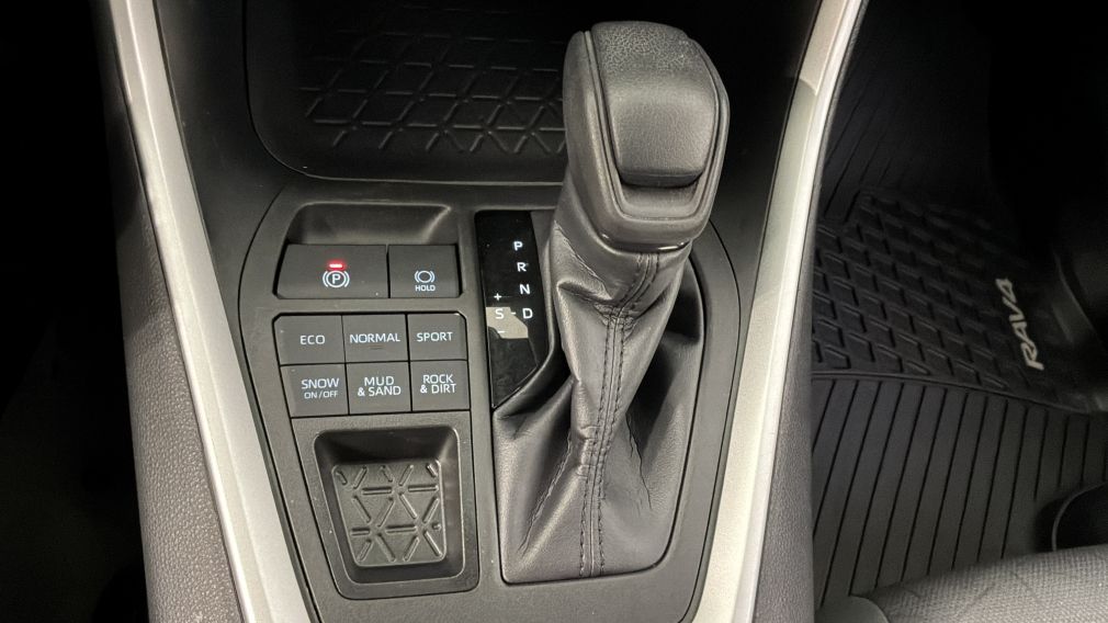 Toyota Rav 4 XLE 2023 d&rsquo;occasion à vendre - 18