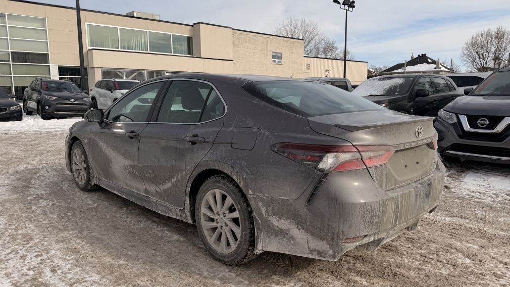 Toyota Camry SE 2024 d&rsquo;occasion à vendre - 2