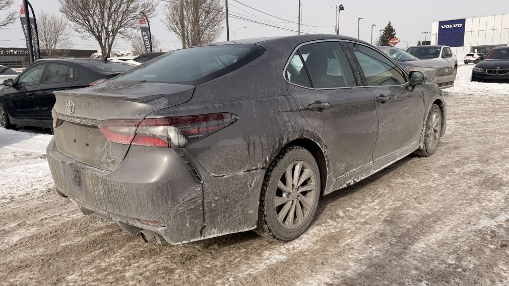 Toyota Camry SE 2024 d&rsquo;occasion à vendre - 4