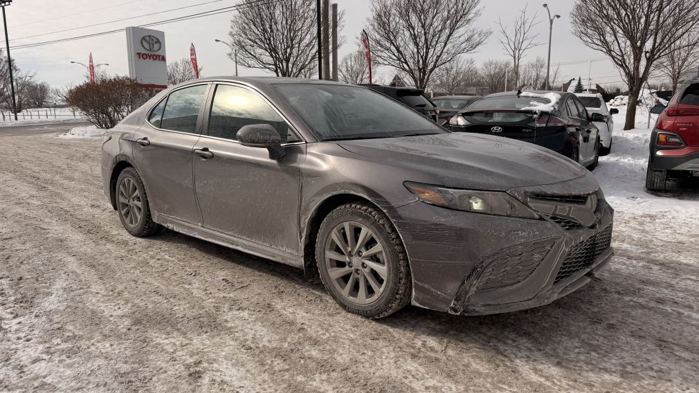 Toyota Camry SE 2024 d&rsquo;occasion à vendre - 3