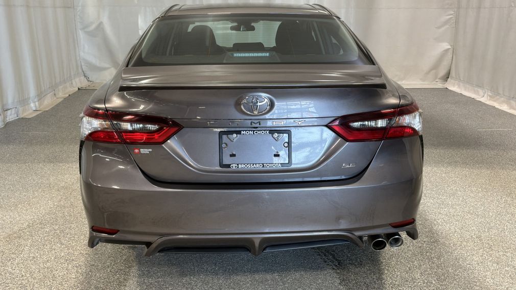 Toyota Camry SE 2024 d&rsquo;occasion à vendre - 5