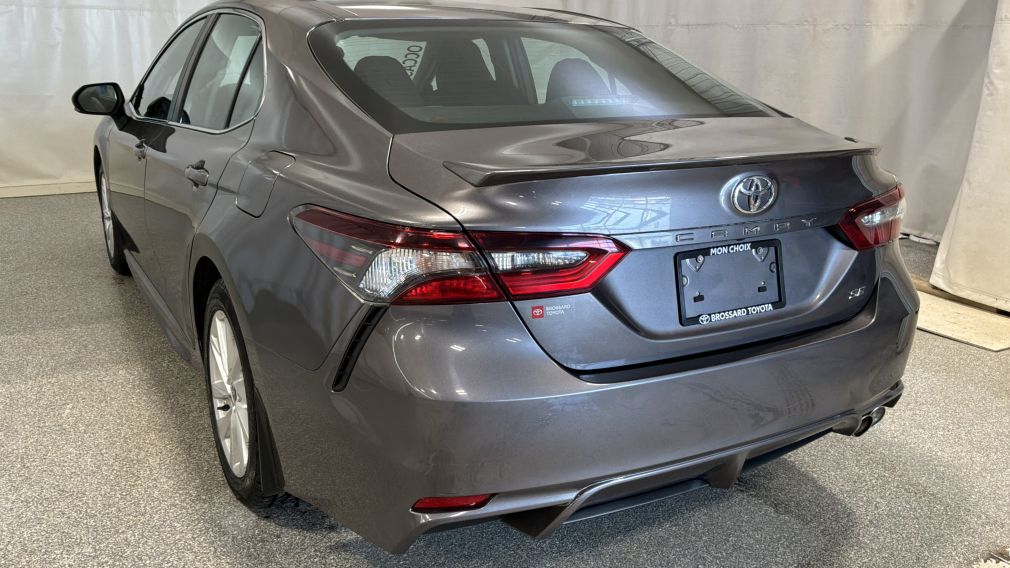 Toyota Camry SE 2024 d&rsquo;occasion à vendre - 6