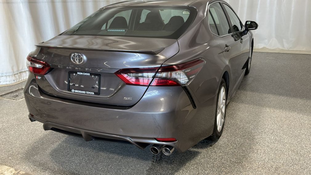 Toyota Camry SE 2024 d&rsquo;occasion à vendre - 4