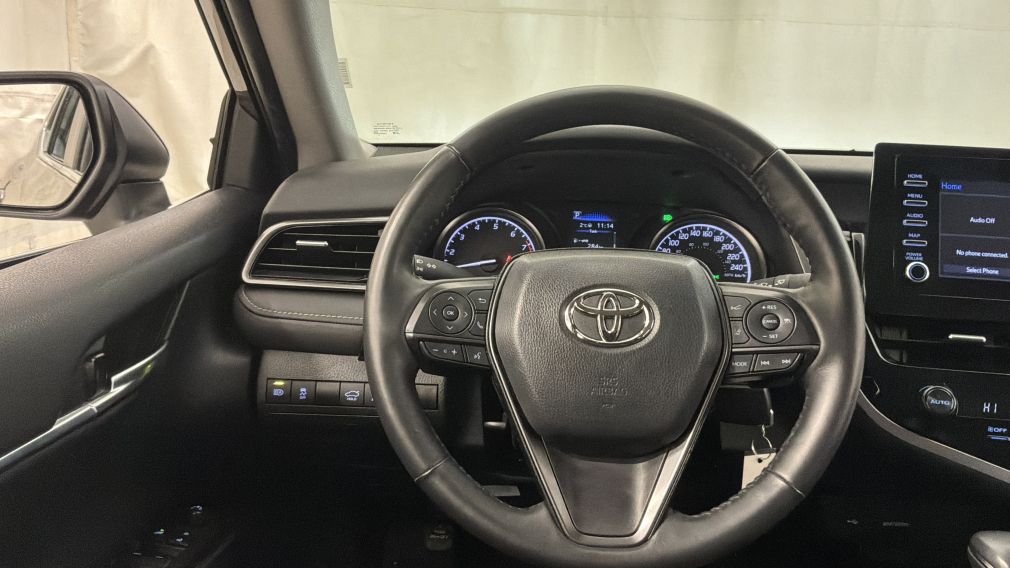 Toyota Camry SE 2024 d&rsquo;occasion à vendre - 12