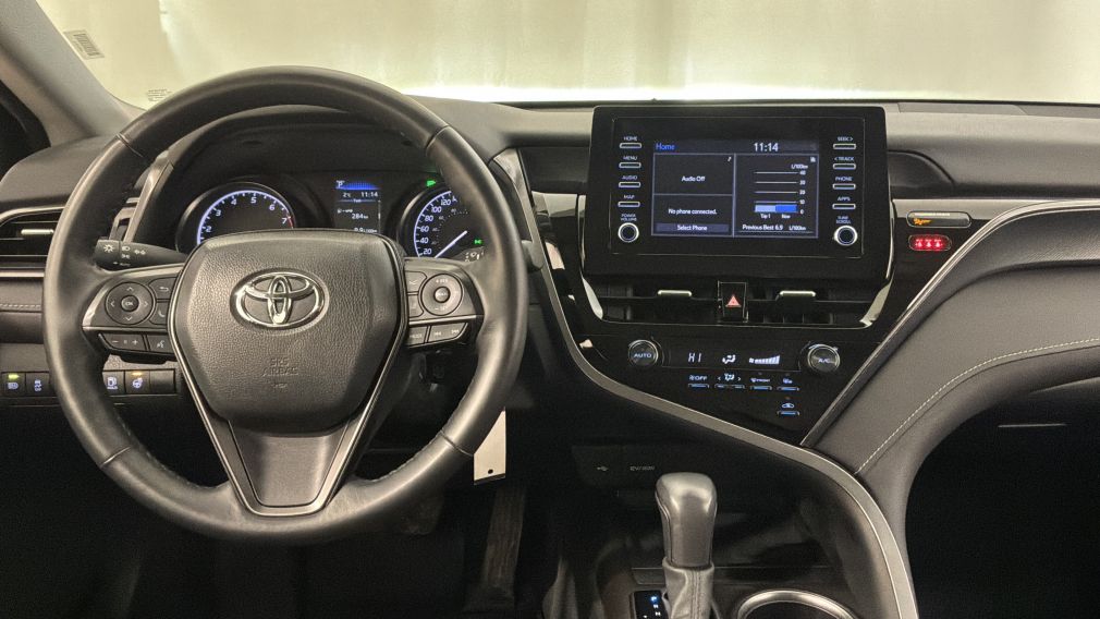Toyota Camry SE 2024 d&rsquo;occasion à vendre - 11