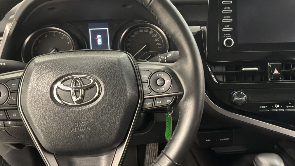 Toyota Camry SE 2024 d&rsquo;occasion à vendre - 20
