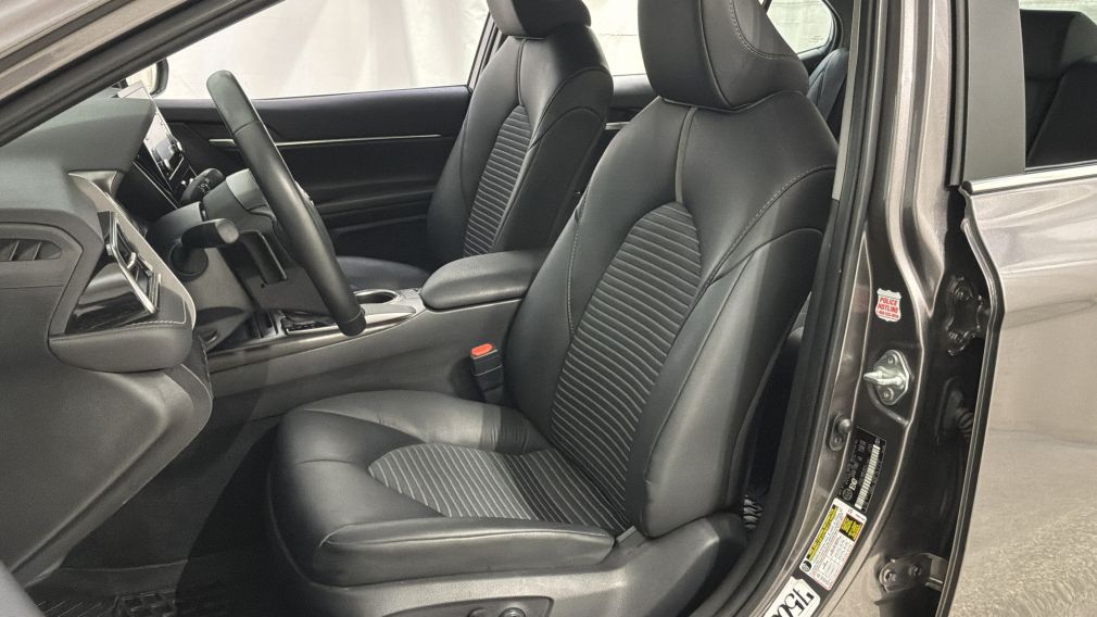 Toyota Camry SE 2024 d&rsquo;occasion à vendre - 21