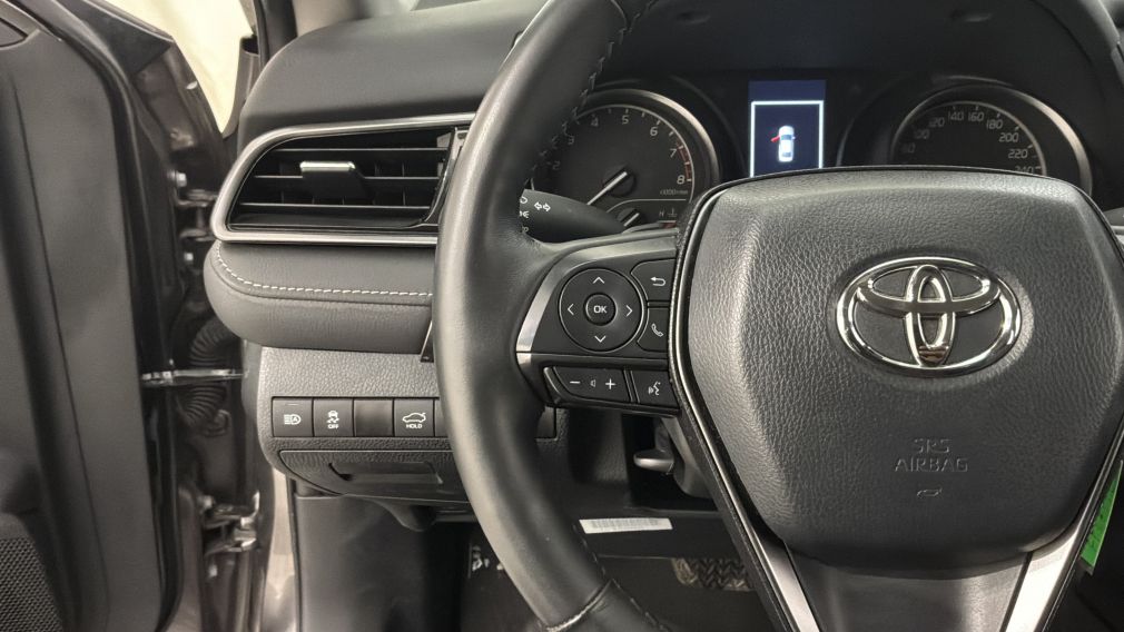 Toyota Camry SE 2024 d&rsquo;occasion à vendre - 27