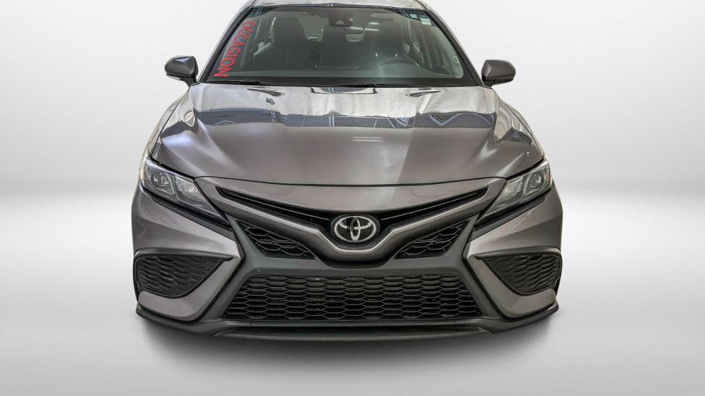 Toyota Camry SE 2024 d&rsquo;occasion à vendre - 2