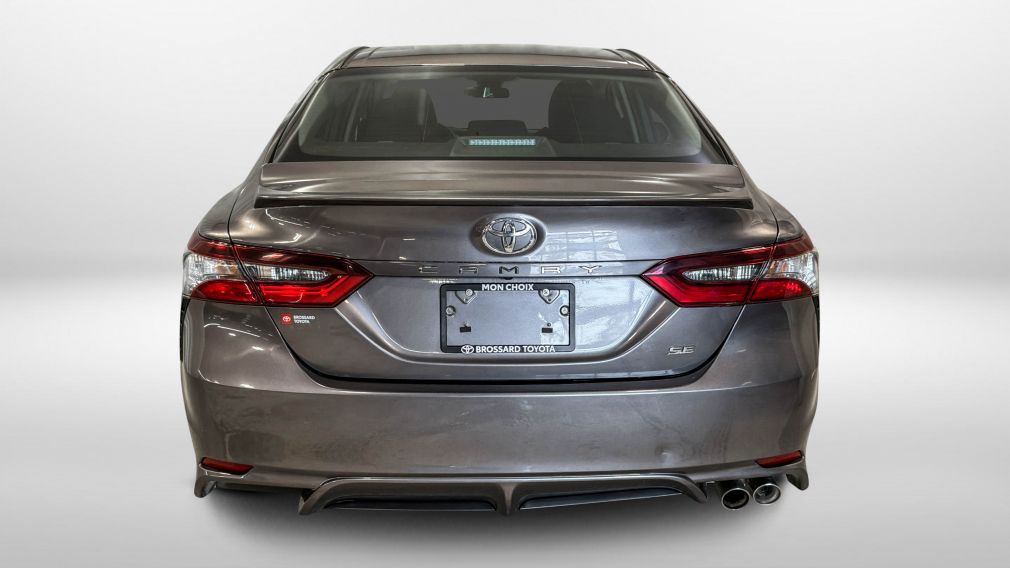 Toyota Camry SE 2024 d&rsquo;occasion à vendre - 5