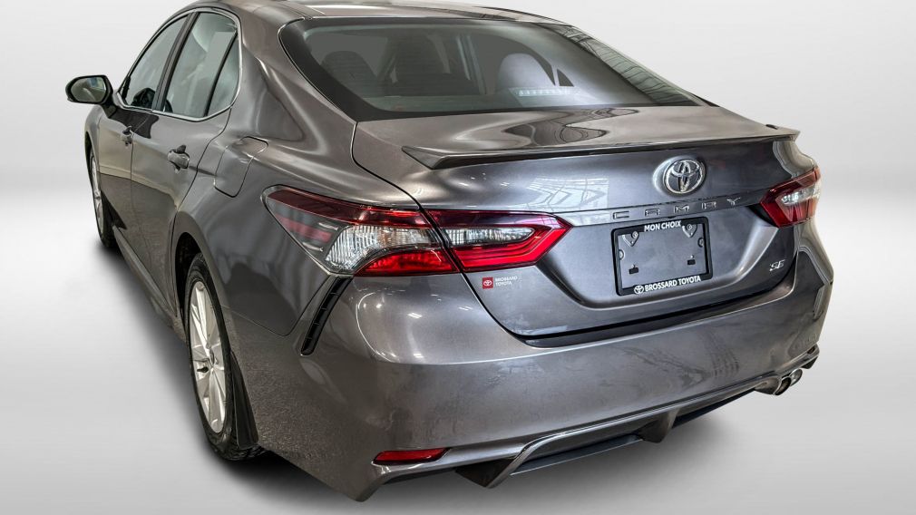 Toyota Camry SE 2024 d&rsquo;occasion à vendre - 6