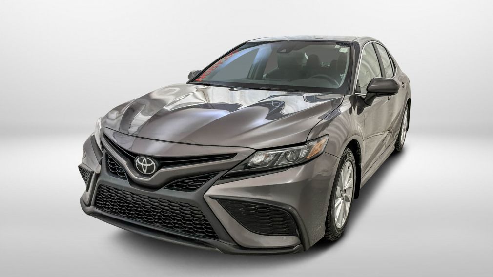 Toyota Camry SE 2024 d&rsquo;occasion à vendre - 8