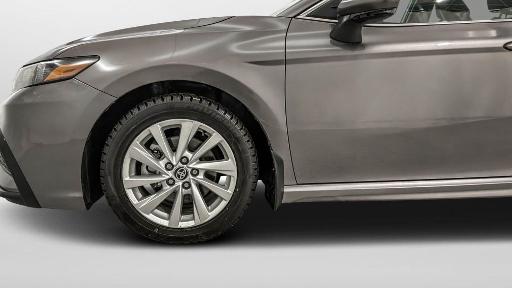 Toyota Camry SE 2024 d&rsquo;occasion à vendre - 9