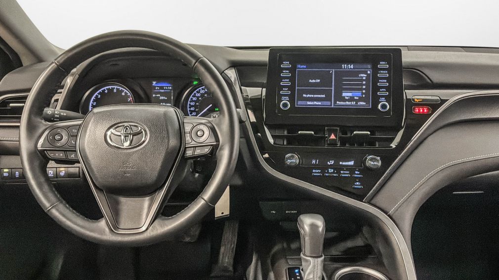 Toyota Camry SE 2024 d&rsquo;occasion à vendre - 11