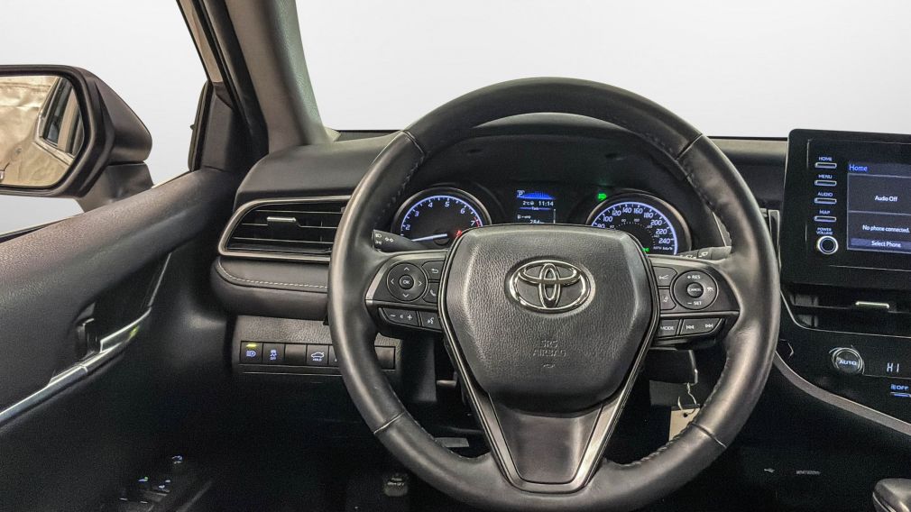 Toyota Camry SE 2024 d&rsquo;occasion à vendre - 12