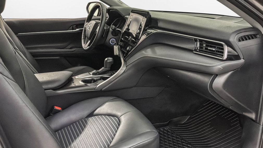 Toyota Camry SE 2024 d&rsquo;occasion à vendre - 14