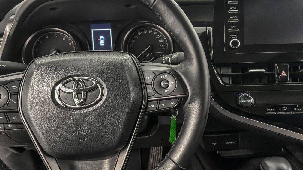 Toyota Camry SE 2024 d&rsquo;occasion à vendre - 20