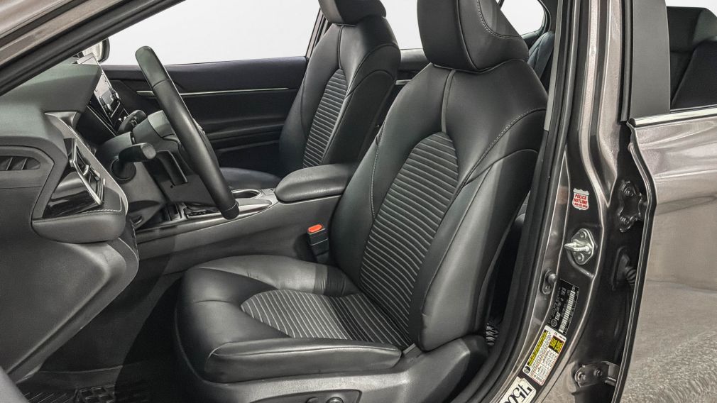 Toyota Camry SE 2024 d&rsquo;occasion à vendre - 21