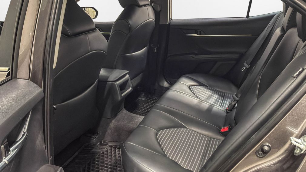 Toyota Camry SE 2024 d&rsquo;occasion à vendre - 22