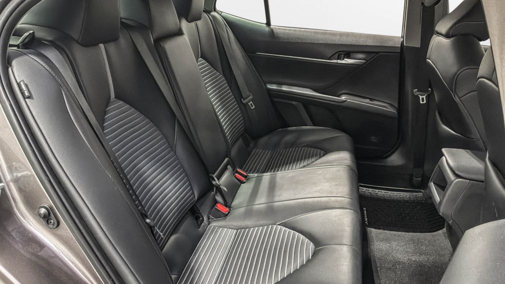 Toyota Camry SE 2024 d&rsquo;occasion à vendre - 23