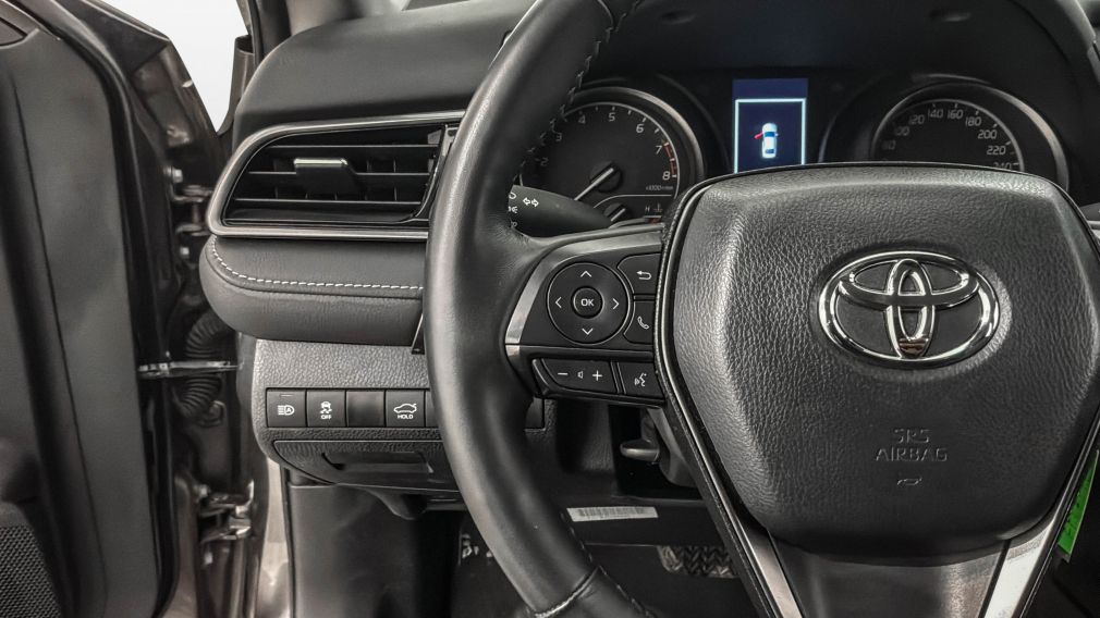 Toyota Camry SE 2024 d&rsquo;occasion à vendre - 24