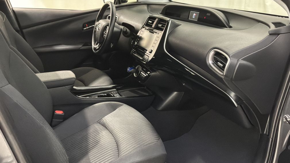 Toyota Prius Auto 2020 d&rsquo;occasion à vendre - 29