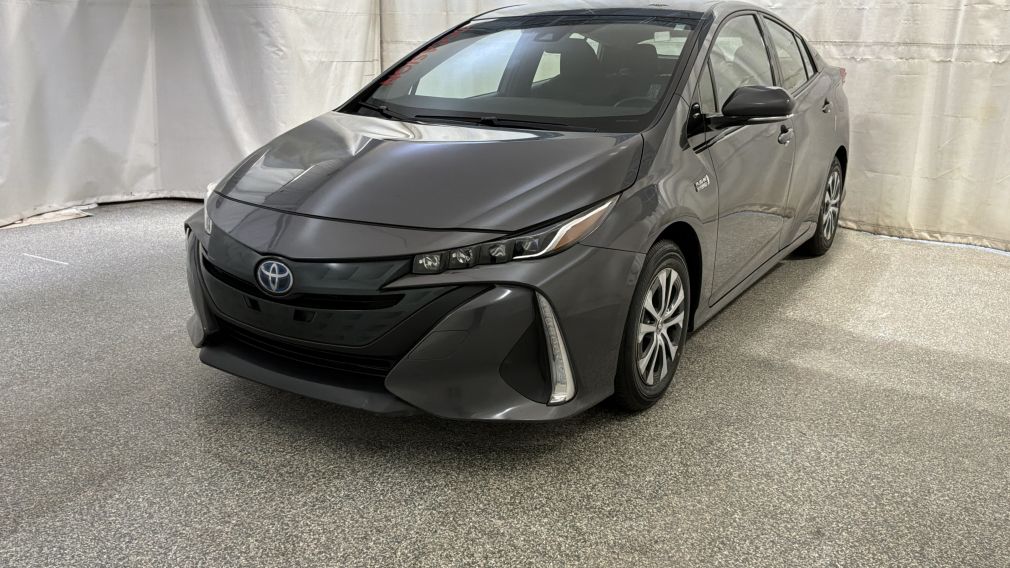 Toyota Prius Auto 2020 d&rsquo;occasion à vendre - 7