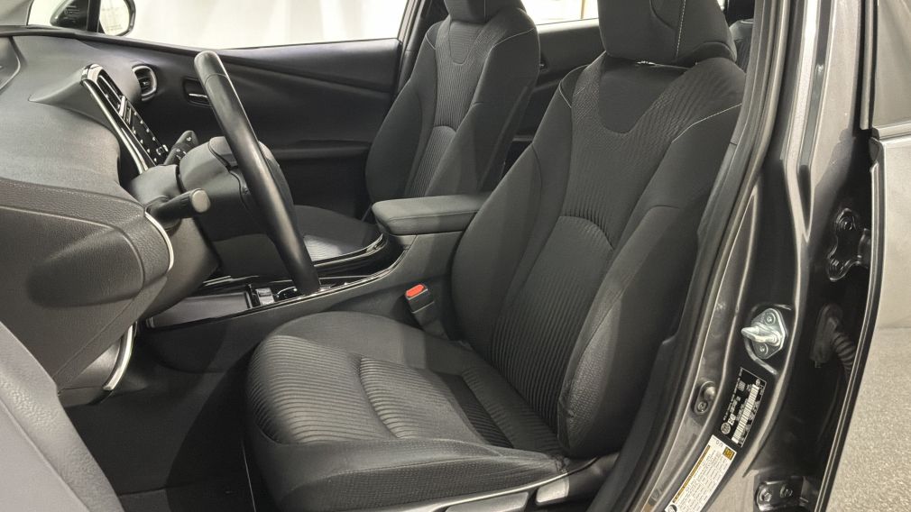 Toyota Prius Auto 2020 d&rsquo;occasion à vendre - 22