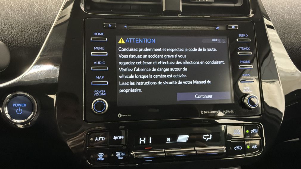 Toyota Prius Auto 2020 d&rsquo;occasion à vendre - 15
