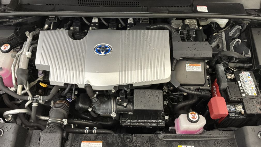 Toyota Prius Auto 2020 d&rsquo;occasion à vendre - 11