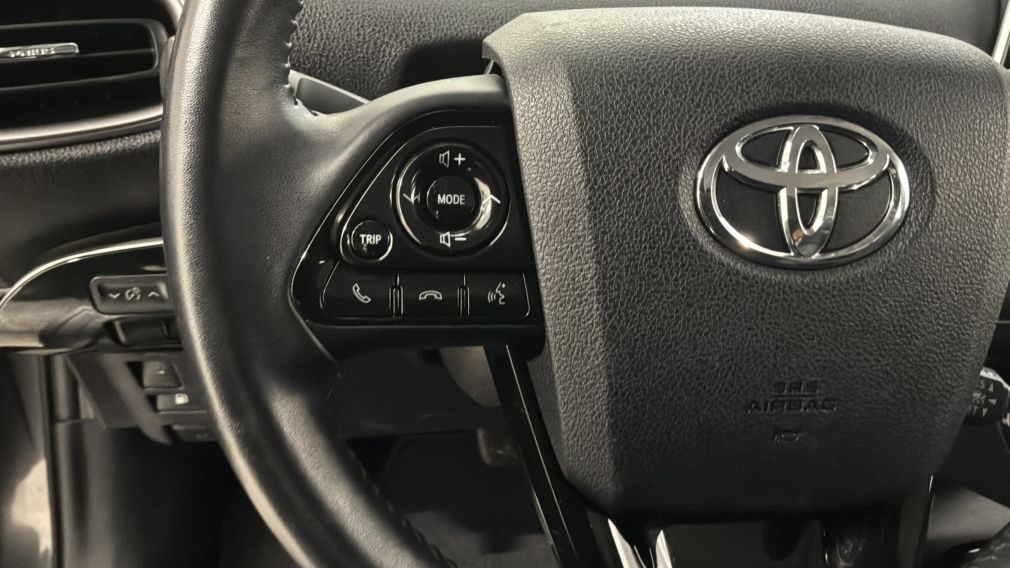 Toyota Prius Auto 2020 d&rsquo;occasion à vendre - 19
